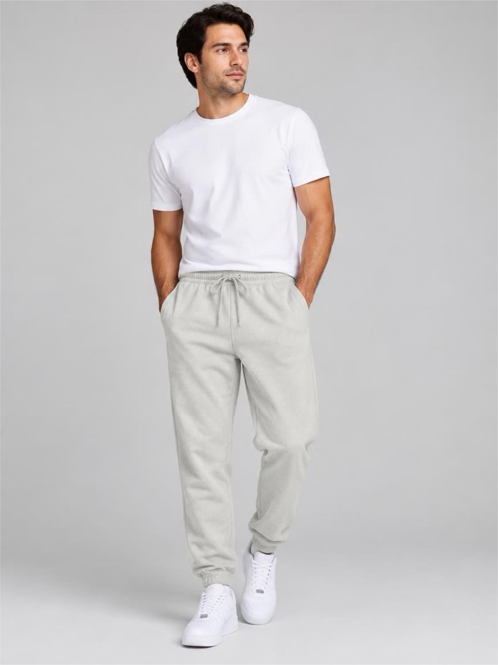 tek gear Light tan Men's Drawstring sweatpants kohls Joggers